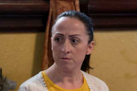 Pregnancy shock for Sonia Fowler in EastEnders