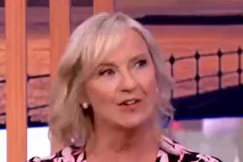 Carol Kirkwood opens up about ‘betrayal and jealousy’ in project away from BBC Breakfast