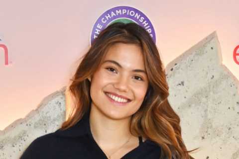 Six-time Wimbledon champ hails Emma Raducanu as she says ‘nobody comes close’ and tells star to..