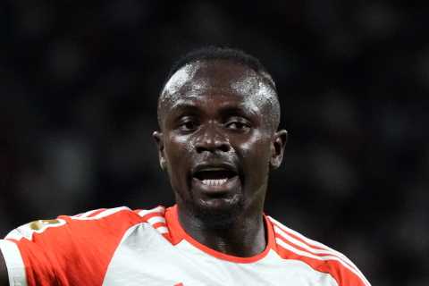Former Liverpool star to join Cristiano Ronaldo at Al-Nassr with Saudi club close to sealing £32m..