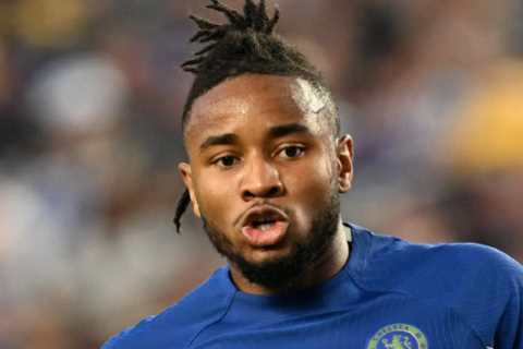 Meet Christopher Nkunku: Fearless in the face of Erling Haaland and determined to drive Chelsea..