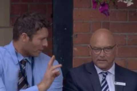 Former England Ashes star looks unrecognisable after insane body transformation as fans joke ‘see..
