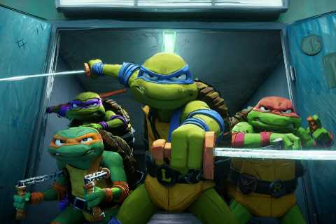 Teenage Mutant Ninja Turtles: Mutant Mayhem review: A bodacious big screen ride for all the family