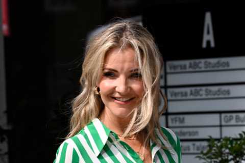Helen Skelton ‘is secretly dating again’ a year after ex husband Richie ‘walked out on her and..