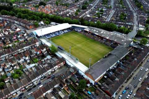 Luton in breach of Premier League protocol as rivals fear matches could be CALLED OFF… but chiefs..