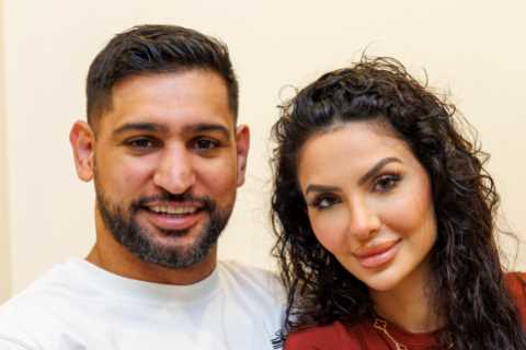 Inside Amir Khan’s rollercoaster relationship with wife Faryal Makhdoom amid sexting scandal and..