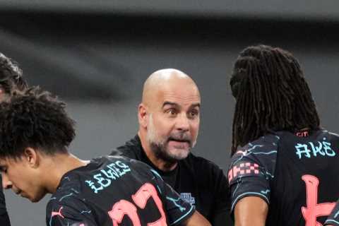 Man City’s lack of statement summer transfer signing and stars leaving gives Premier League rivals..