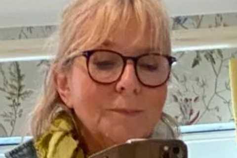Fern Britton, 66, shows off incredible weight loss after doing Couch to 5k running challenge
