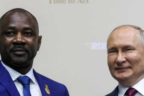 Ministry of Defence accidentally sends classified emails meant for the US to Russian ally Mali
