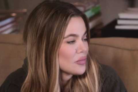 Khloe Kardashian accused of ‘damaging’ treatment of son Tatum, 11 months, as fans spot..