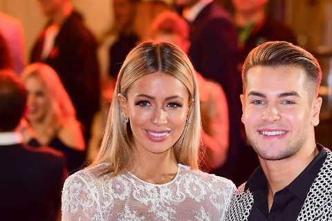 Chris Hughes posts hilarious tweet after his Love Island ex’s new flame Bradley Dack joins his..