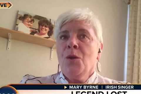 X Factor legend ‘Tesco Mary’ looks worlds away from talent show as she reveals secret connection to ..