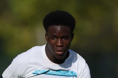 Chelsea wonderkid and Child Genius star, 18, joins new club on free transfer after quitting Blues..