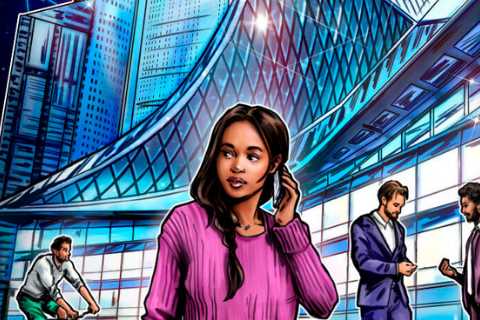 Worldcoin is making reality look like a lot like Black Mirror