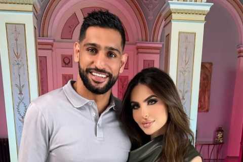 Amir Khan’s wife Faryal Makhdoom breaks her silence with cryptic Instagram post as pair ‘separate’..