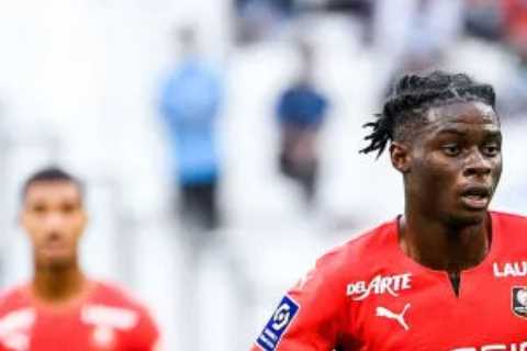 Chelsea ‘agree £23.5m fee with Rennes for 19-year-old wonderkid Lesley Ugochukwu with midfielder..