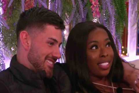 Love Island’s Catherine tells pals she wants Scott back after Elom split – but she’s got one big..