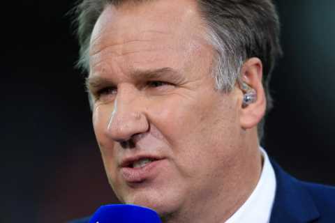 Arsenal legend Paul Merson makes predictions for 2023/24 season from winner to runners-up and..