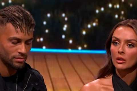 Love Island’s Toby slams Kady McDermott for ‘having a secret boyfriend’ outside the villa