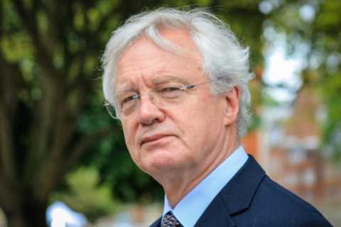 Law could be changed so Brits have a legal right to a bank account, under plan championed by David..