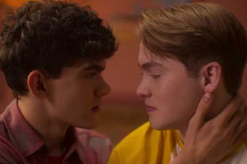 The best new TV to stream next week – from Heartstopper to Untold: Jake Paul The Problem Child