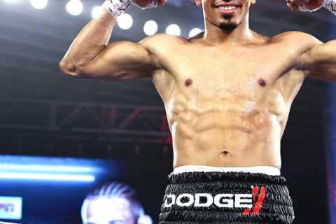 Ex-olympic Boxer Felix Verdejo found guilty of killing pregnant girlfriend as details of her..