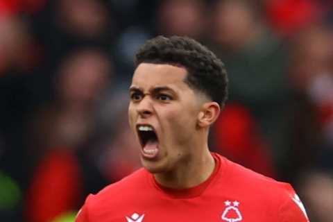 Tottenham join Brennan Johnson transfer race as Nottingham Forest reject £35m bid from Premier..