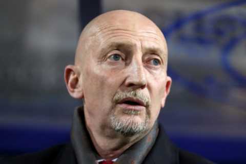 I’m an iconic Premier League manager… my wife is a witch and my dad’s ghost haunted my car with..