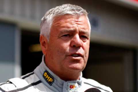 F1 steward at centre of social media storm as fans have theory about Lewis Hamilton’s Belgian GP..