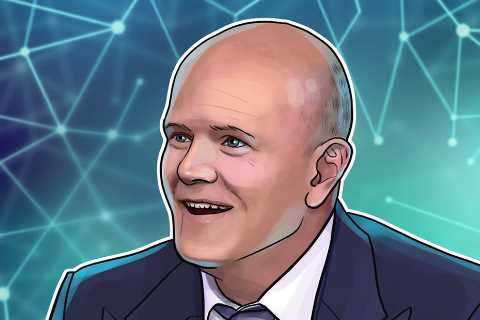 Alibaba, silver, gold, Bitcoin, Ethereum: Mike Novogratz's ideal portfolio