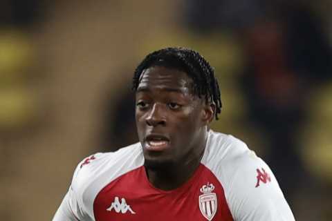 Chelsea agree £39m Axel Disasi transfer with Monaco defender drafted in to replace injured Wesley..