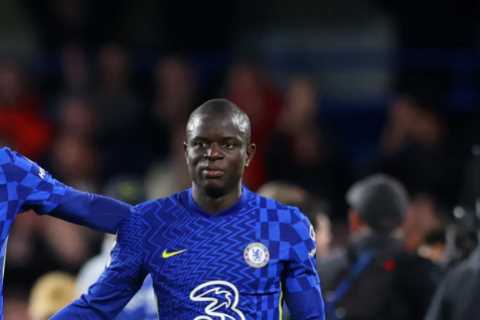 Jorginho says N’Golo Kante ‘might kill me’ for telling story about how ‘tight’ ex-Chelsea star is..