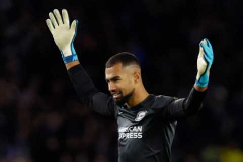 Chelsea fans fear ‘more Brighton rejection’ as they plot ANOTHER transfer raid on Seagulls amid..