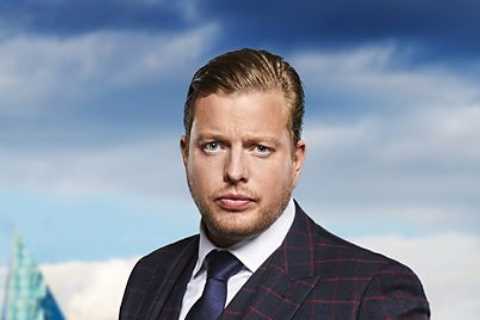 Thomas Skinner reveals surprise new career three years after The Apprentice