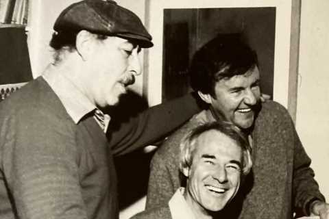 Midsomer Murders composer Jim Parker dead aged 88 as family pay tribute to ‘humble talent’