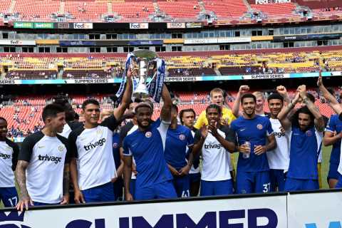 Chelsea fans convinced they know their new captain as Mauricio Pochettino drops huge hint in..
