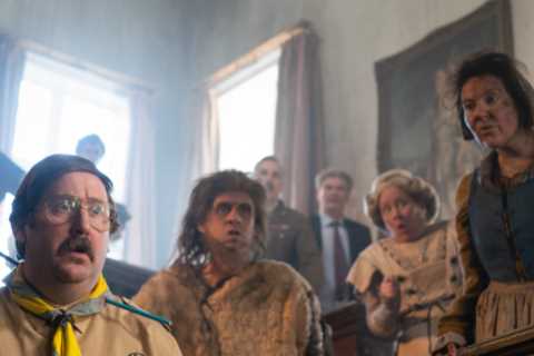 Why did Mary leave Ghosts? Katy Wix shock exit explained