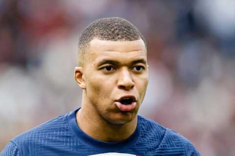 Chelsea could look unrecognisable in first game of season with Kylian Mbappe leading host of star..