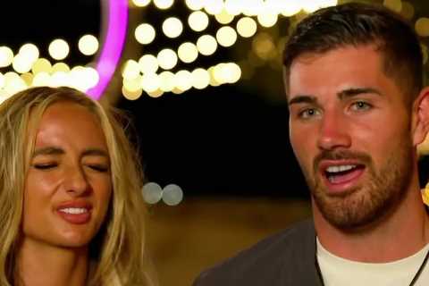 Love Island viewers left cringing as they brand Aftersun interview most awkward ever