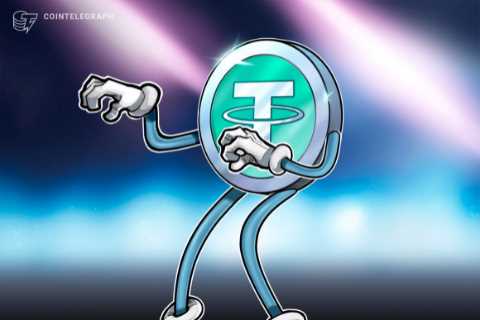 Tether’s excess reserves up to $3.3B, holds  $72.5B worth of US Treasury bills