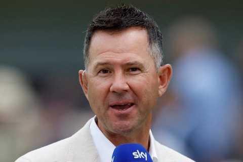 Australia legend Ricky Ponting fumes at ‘huge blunder’ and demands umpires are investigated for..