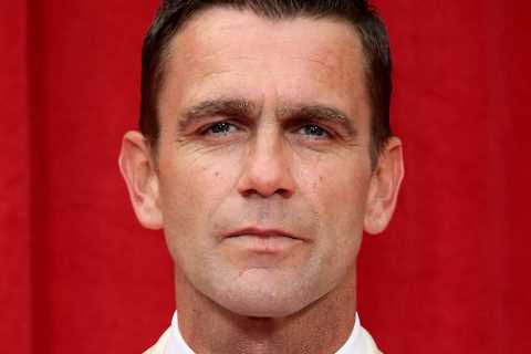 EastEnders star Scott Maslen in furious row with neighbour over huge roof terrace at £1.8m London..