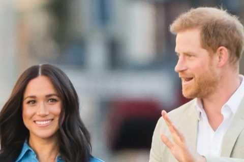 Blow for Meghan Markle and Prince Harry’s biographer Omid Scobie as he gives up Royal editor gig