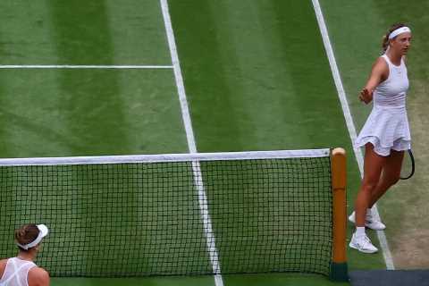 Tennis star announces huge change after Wimbledon chaos that saw player booed off court