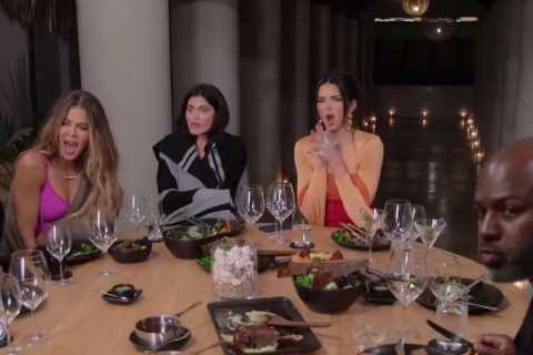 The Kardashians reveal first look at season 4 of Hulu show despite fans demanding the ‘boring’..