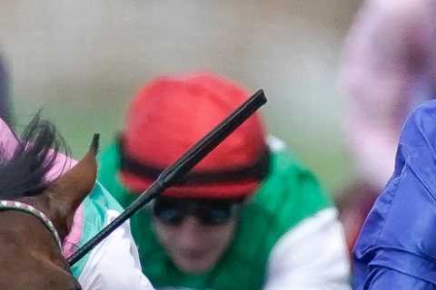 Racing is shooting itself in the foot with nonsensical whip rules and the BHA are to blame