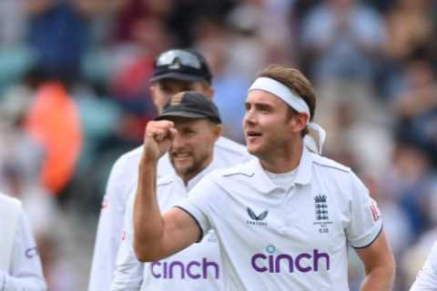 England in fire alarm panic at hotel ahead of Ashes clash vs Australia with Ben Stokes forced to..