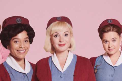 Call The Midwife halts filming on series 13 as BBC announces set shutdown