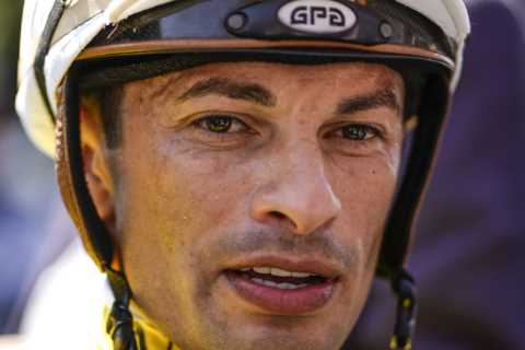 I was one of world’s top jockeys making millions until betting scandal sparked my downfall – now..