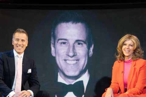 Kate Garraway lines up huge A-list names for new series of Life Stories